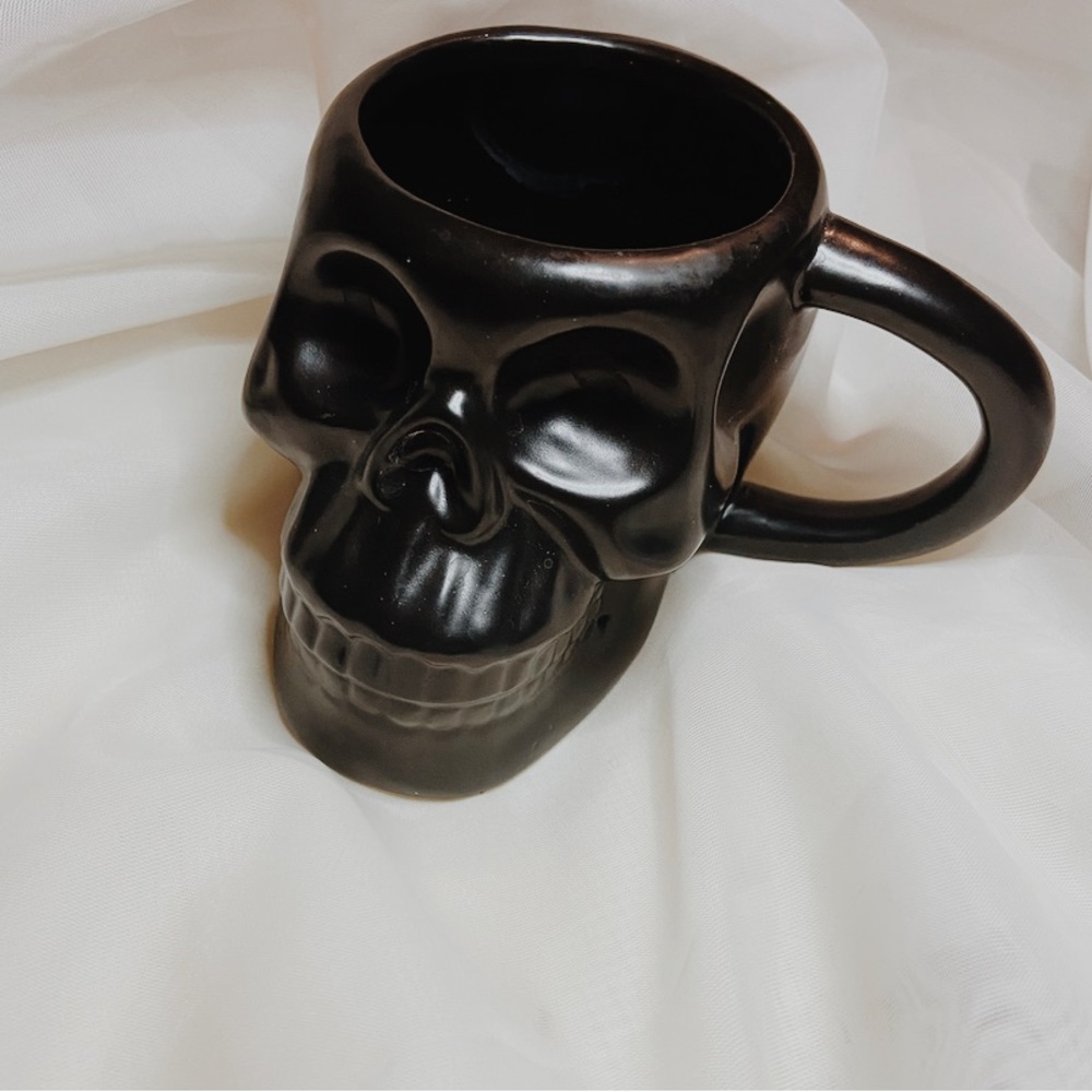 Skull Mug